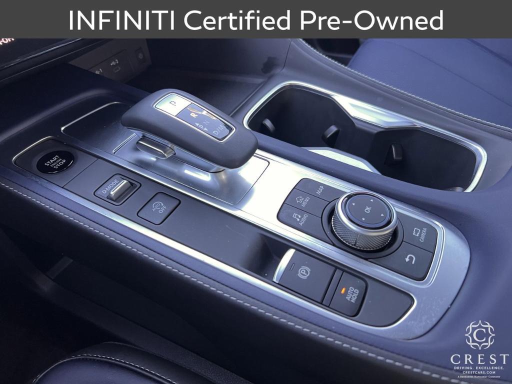 used 2026 INFINITI QX60 car, priced at $50,743