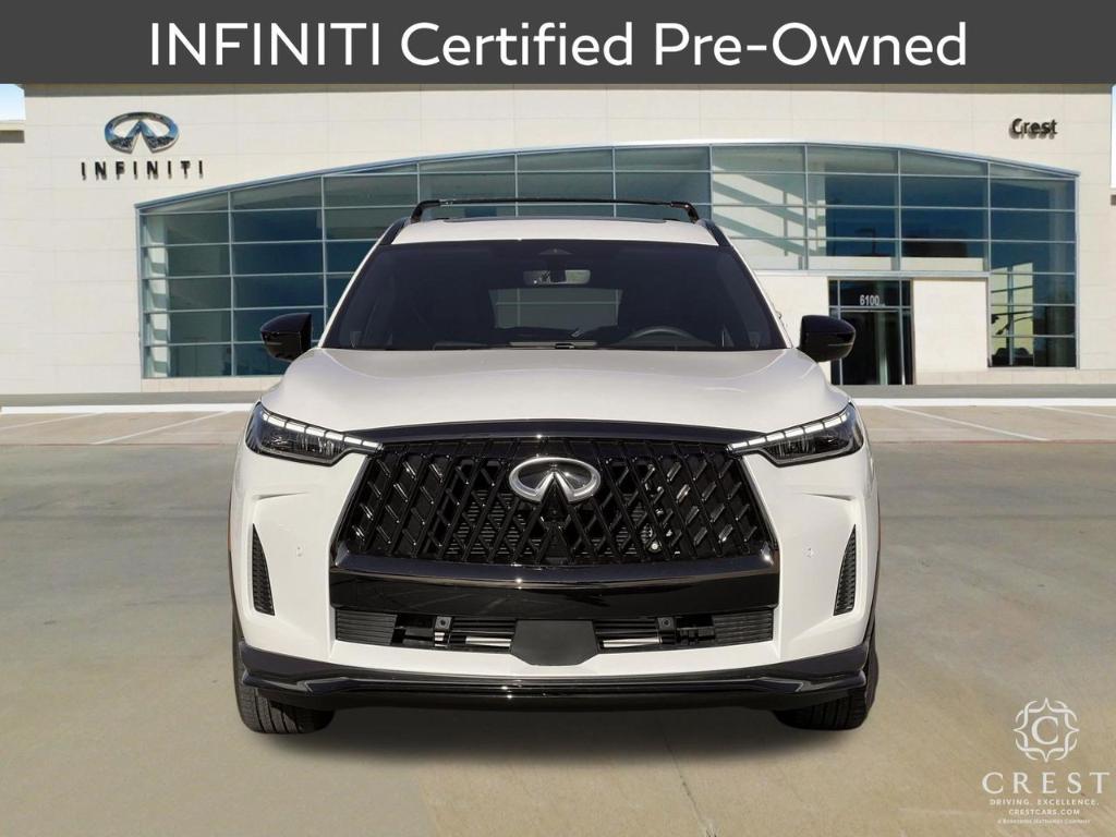 used 2026 INFINITI QX60 car, priced at $50,743