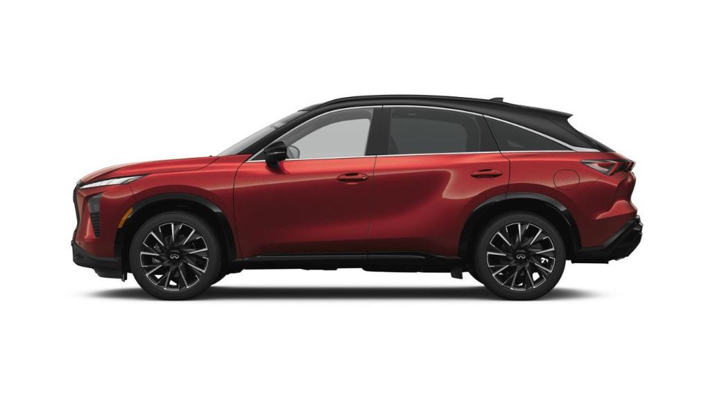 new 2027 INFINITI QX65 car