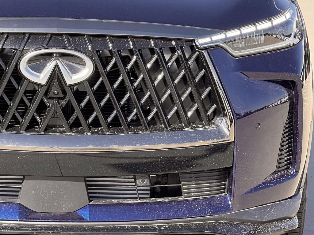 new 2026 INFINITI QX60 car, priced at $65,740