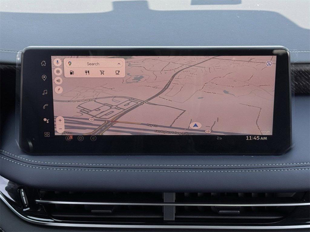 new 2026 INFINITI QX60 car, priced at $66,180