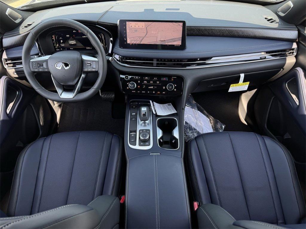 new 2026 INFINITI QX60 car, priced at $66,180