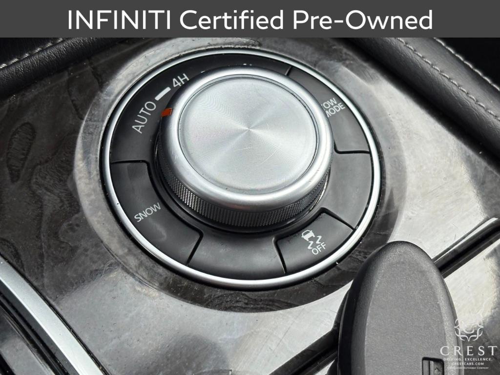 used 2024 INFINITI QX80 car, priced at $40,985
