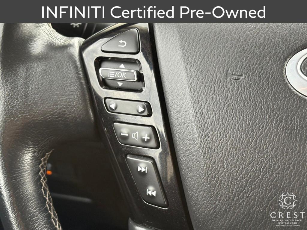 used 2024 INFINITI QX80 car, priced at $40,985