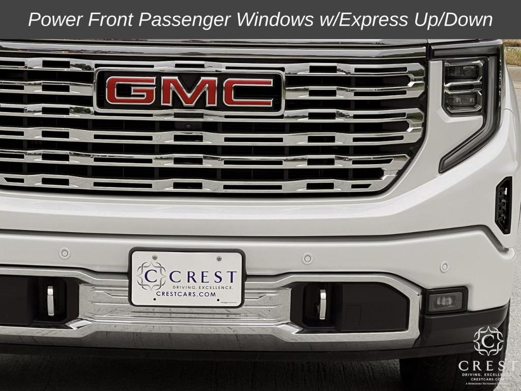 used 2023 GMC Sierra 1500 car, priced at $54,485