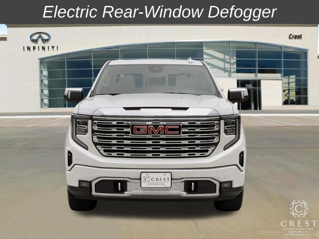 used 2023 GMC Sierra 1500 car, priced at $54,485