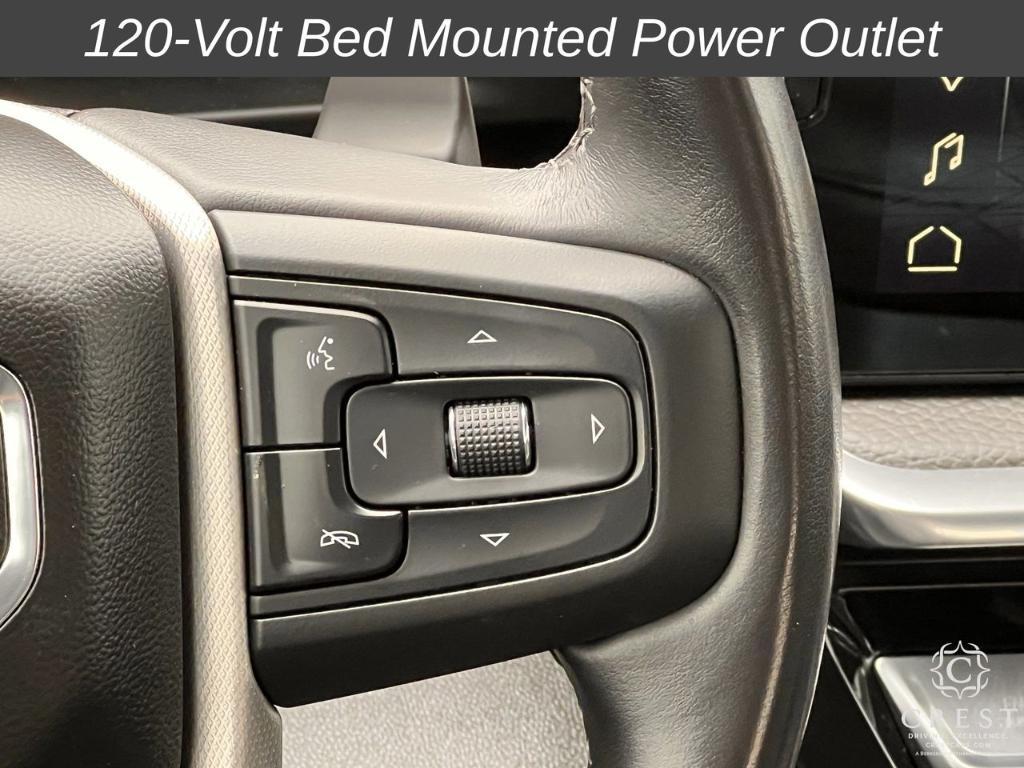 used 2023 GMC Sierra 1500 car, priced at $54,485