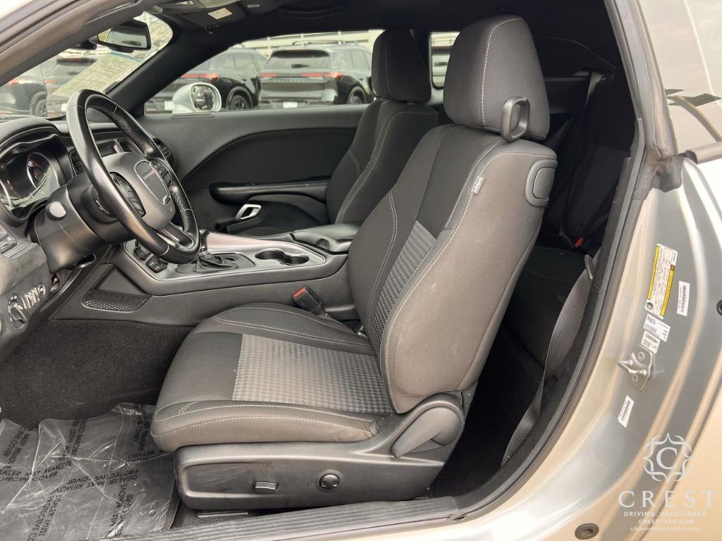 used 2023 Dodge Challenger car, priced at $21,405