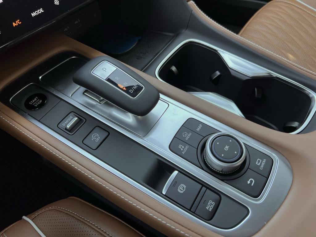 new 2027 INFINITI QX60 car, priced at $75,165
