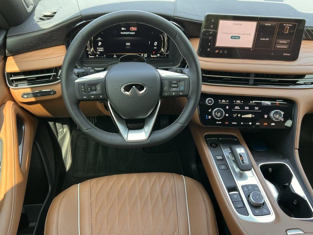 new 2027 INFINITI QX60 car, priced at $75,165