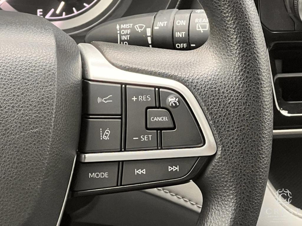 used 2023 Toyota Highlander car, priced at $30,985