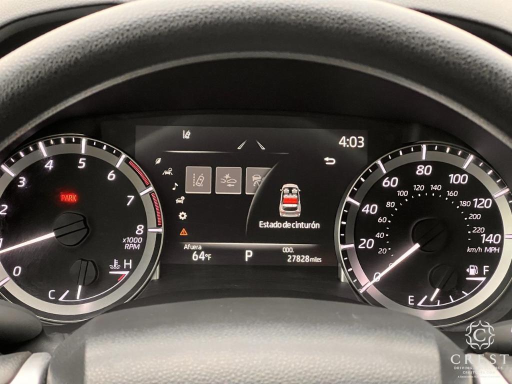 used 2023 Toyota Highlander car, priced at $30,985