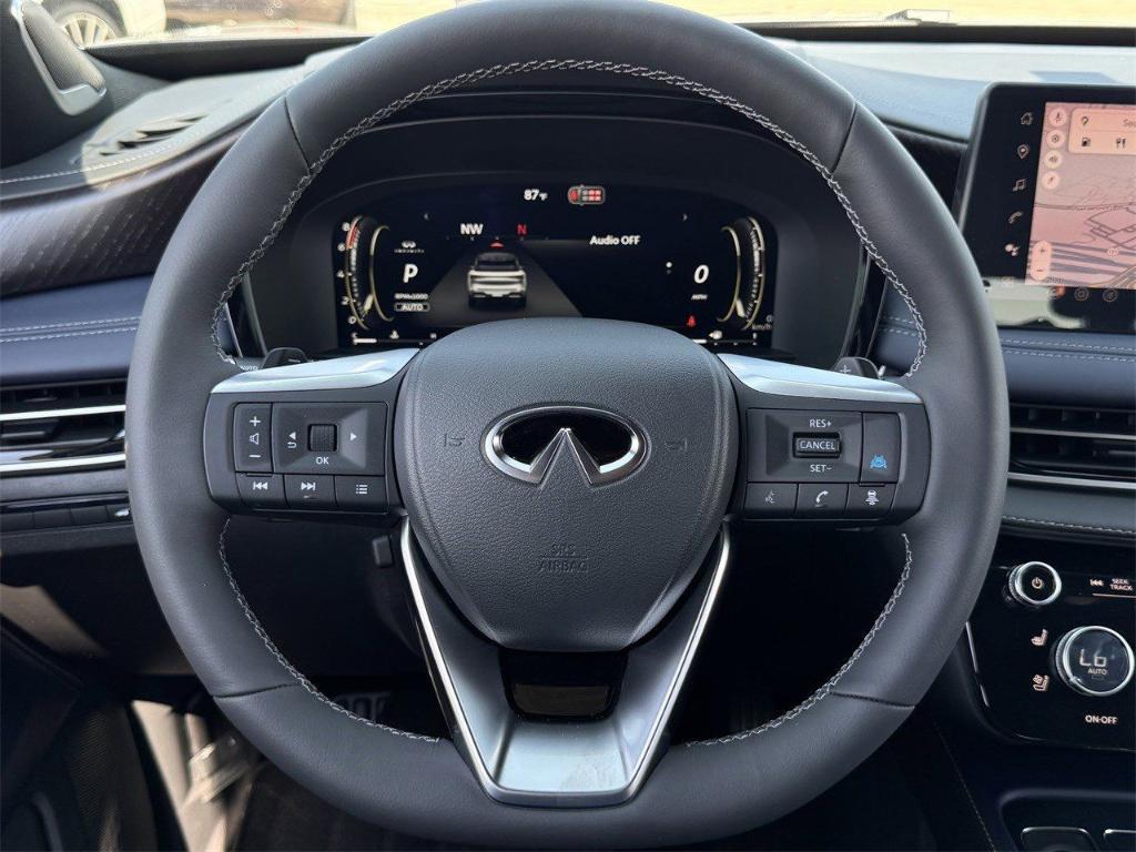 new 2026 INFINITI QX60 car, priced at $66,385