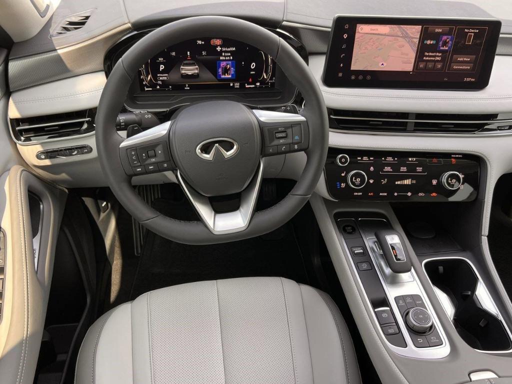 new 2027 INFINITI QX60 car, priced at $62,335