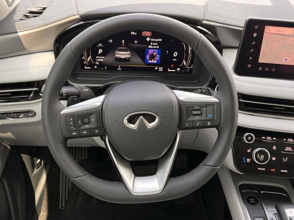 new 2027 INFINITI QX60 car, priced at $62,335