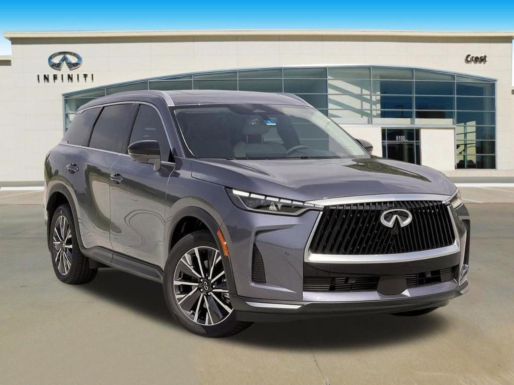 new 2027 INFINITI QX60 car, priced at $62,335