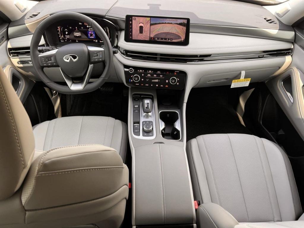 new 2027 INFINITI QX60 car, priced at $62,335