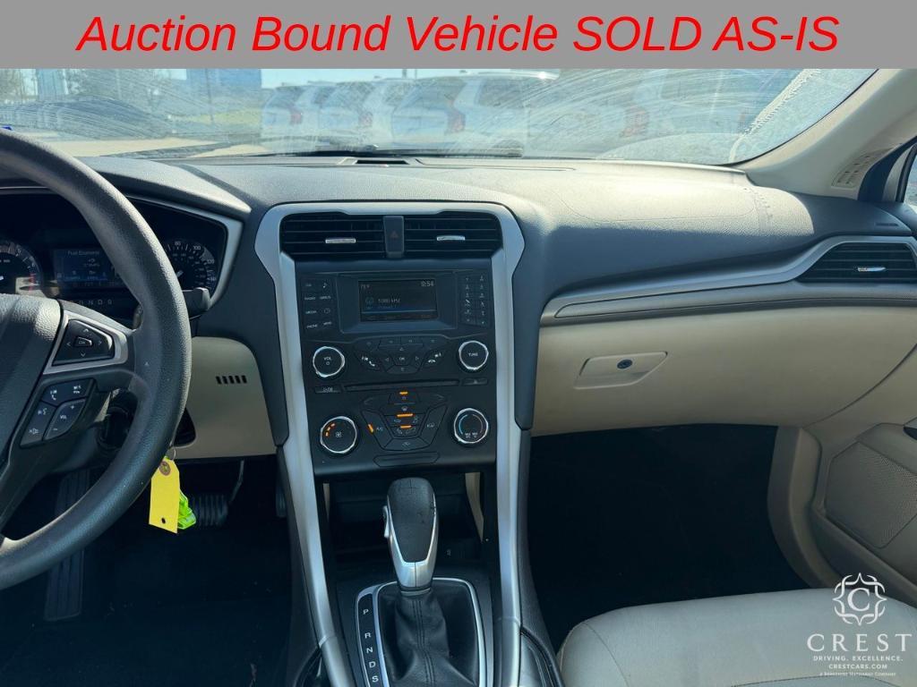 used 2014 Ford Fusion car, priced at $5,999