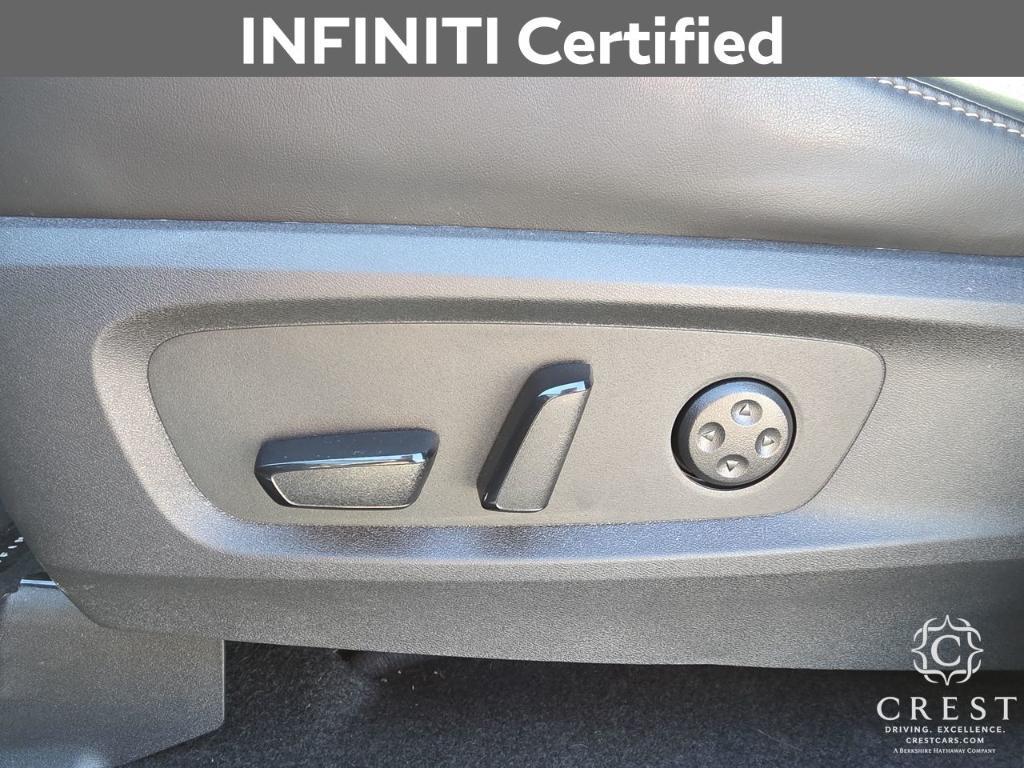 used 2026 INFINITI QX60 car, priced at $53,485