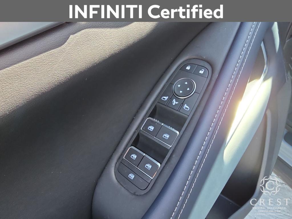 used 2026 INFINITI QX60 car, priced at $53,485