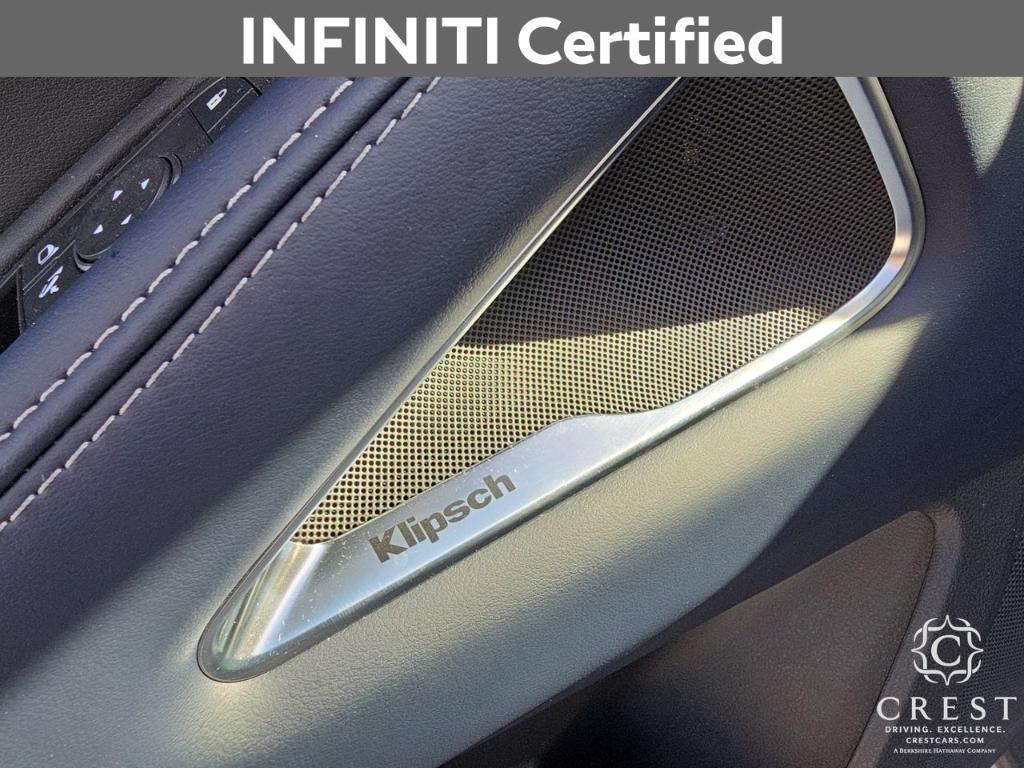 used 2026 INFINITI QX60 car, priced at $53,485