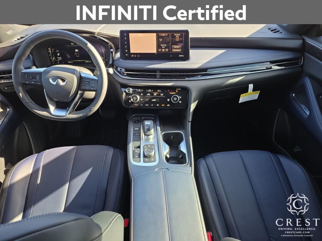 used 2026 INFINITI QX60 car, priced at $53,485