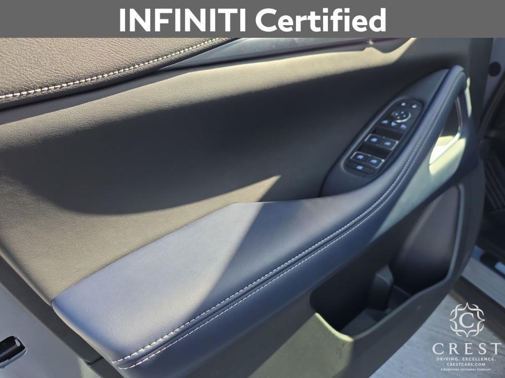used 2026 INFINITI QX60 car, priced at $53,485