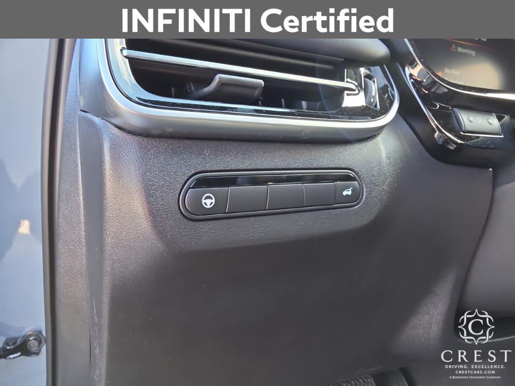 used 2026 INFINITI QX60 car, priced at $53,485