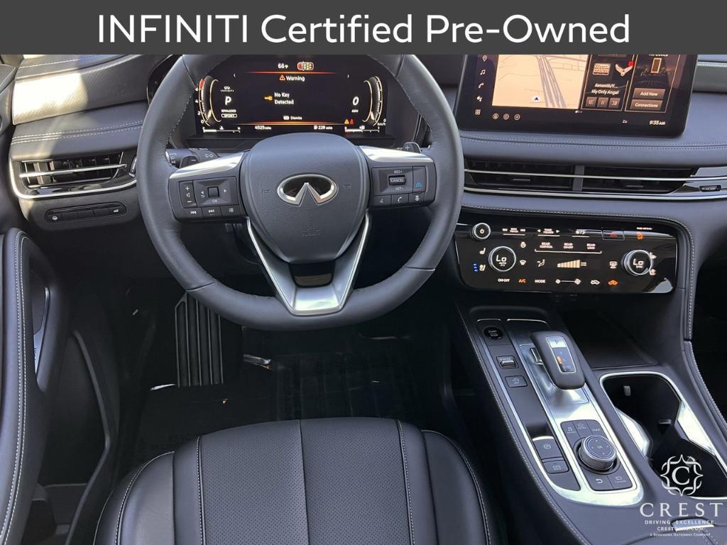 used 2026 INFINITI QX60 car, priced at $46,498