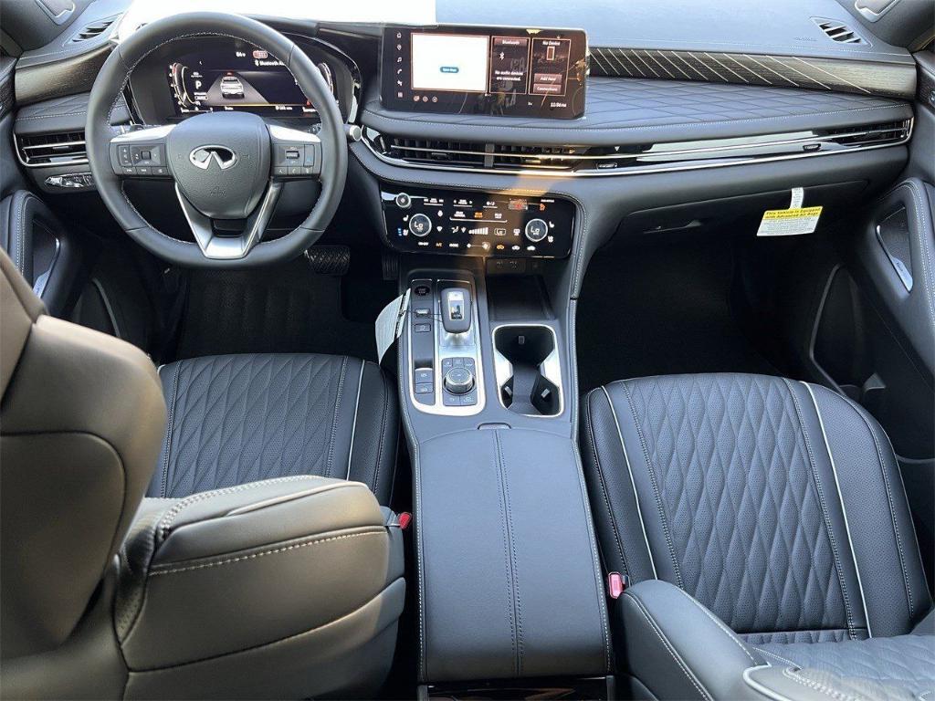 new 2026 INFINITI QX60 car, priced at $69,825