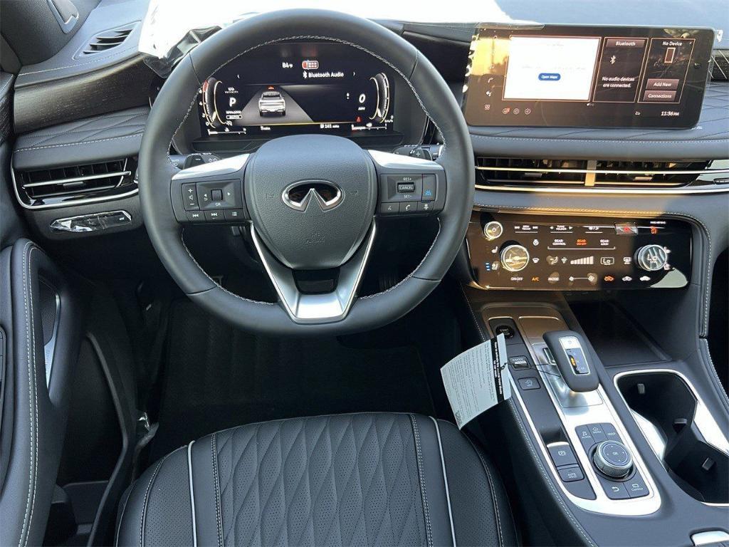 new 2026 INFINITI QX60 car, priced at $69,825