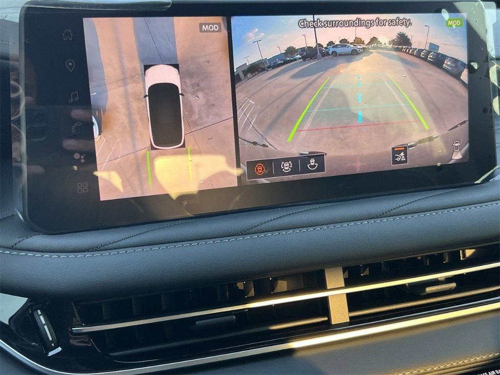 new 2026 INFINITI QX60 car, priced at $69,825