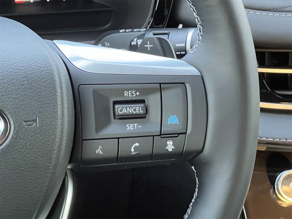 new 2026 INFINITI QX60 car, priced at $69,825