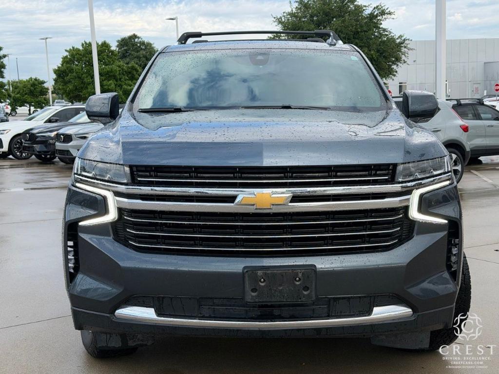 used 2021 Chevrolet Tahoe car, priced at $33,985