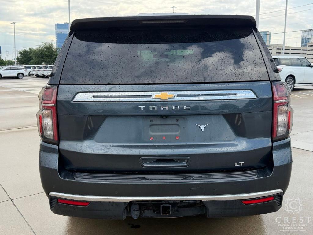 used 2021 Chevrolet Tahoe car, priced at $33,985