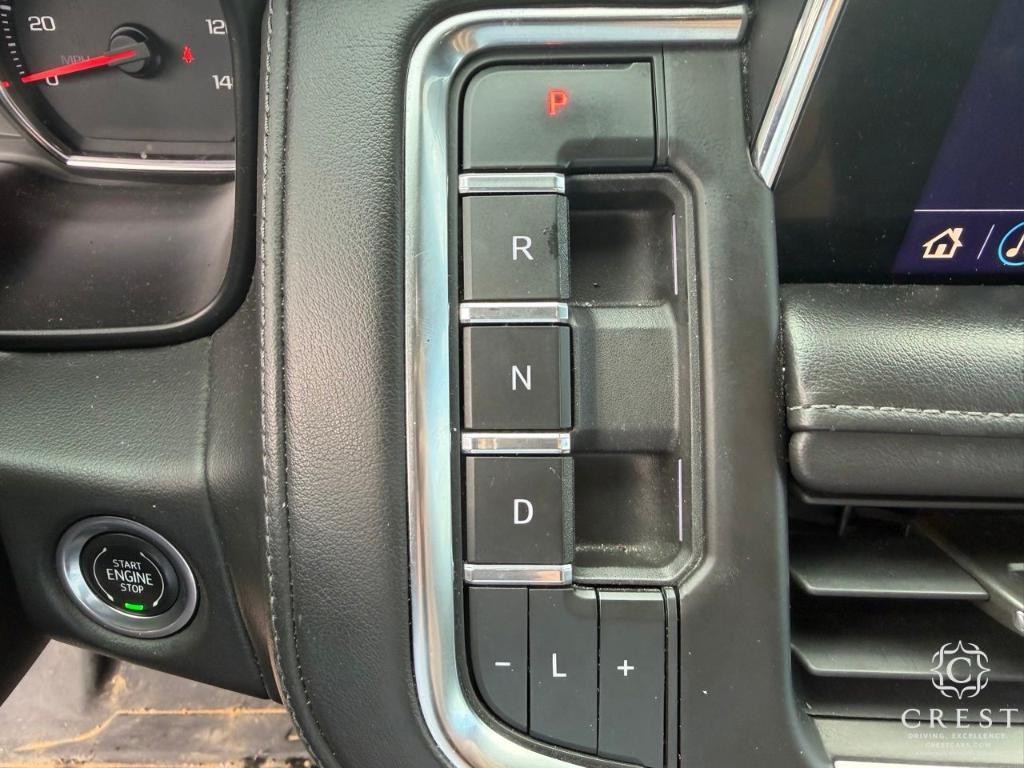 used 2021 Chevrolet Tahoe car, priced at $33,985