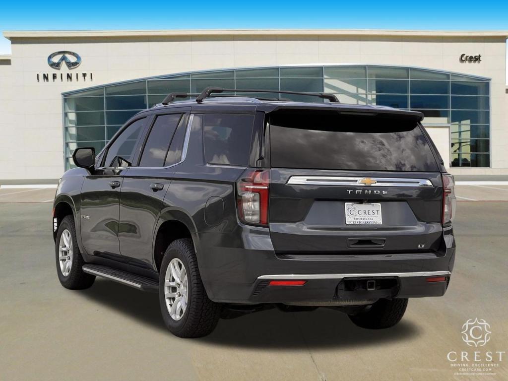 used 2021 Chevrolet Tahoe car, priced at $30,985