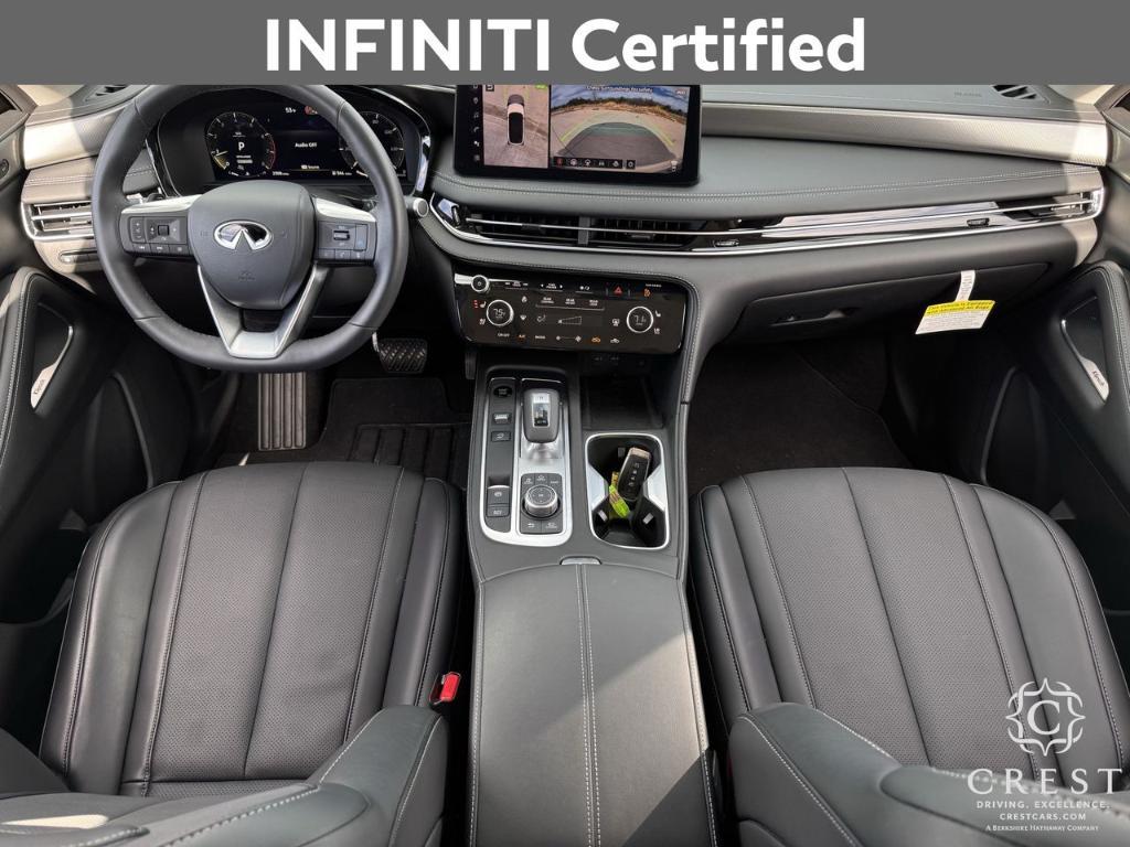 used 2026 INFINITI QX60 car, priced at $46,484