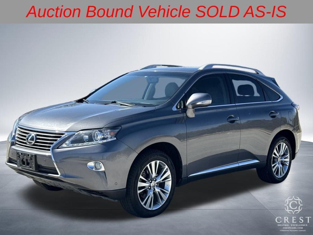 used 2013 Lexus RX 350 car, priced at $12,985