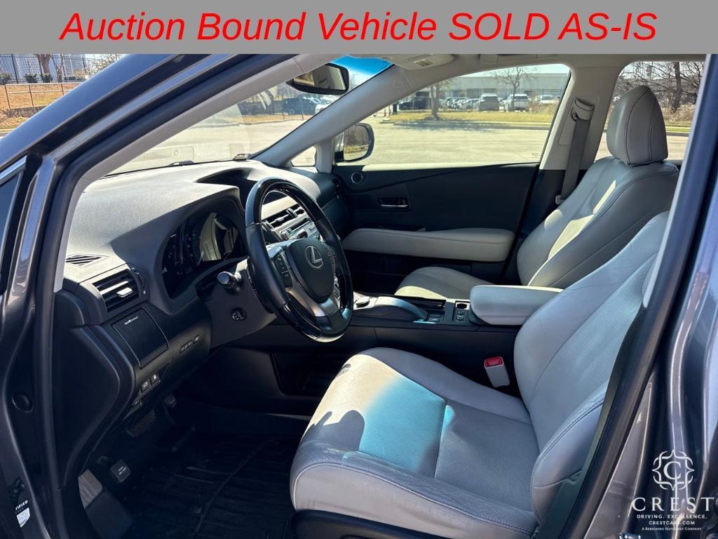 used 2013 Lexus RX 350 car, priced at $12,985