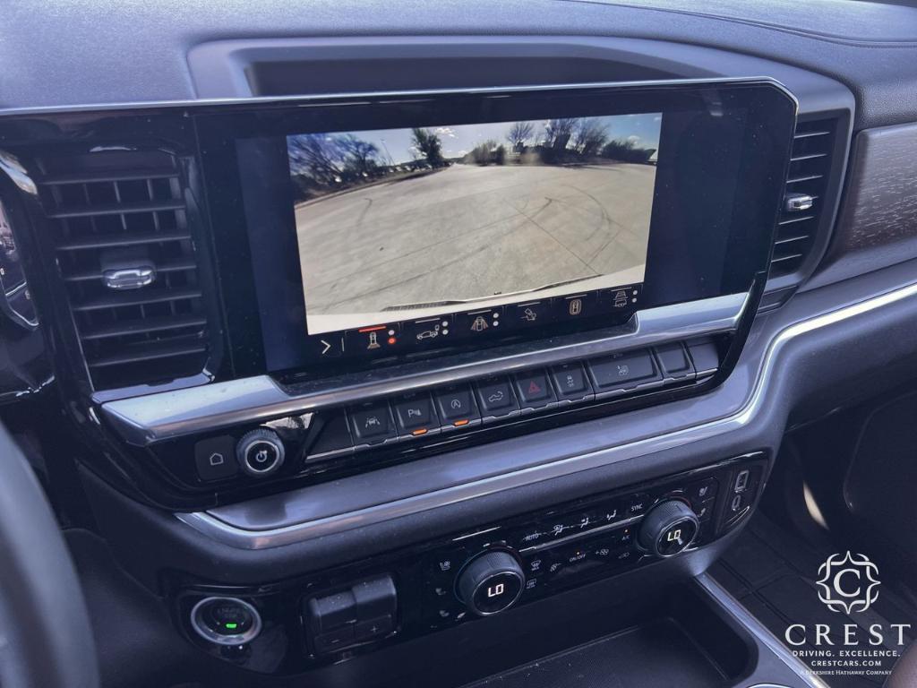 used 2024 Chevrolet Silverado 1500 car, priced at $48,985