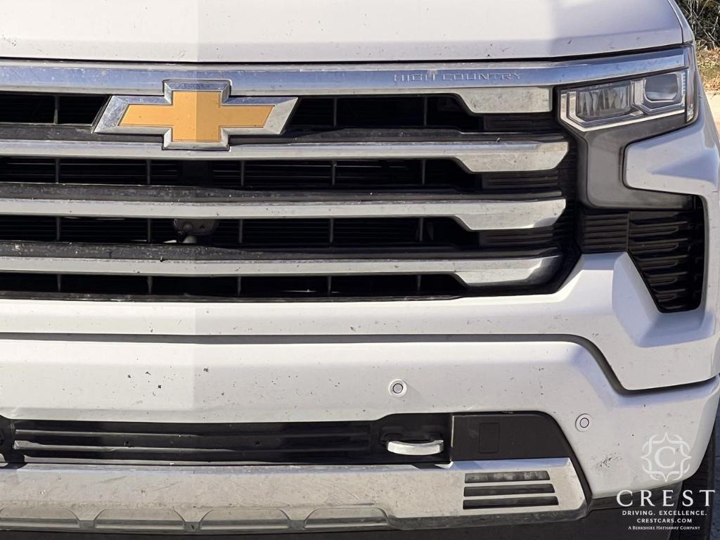 used 2024 Chevrolet Silverado 1500 car, priced at $48,985