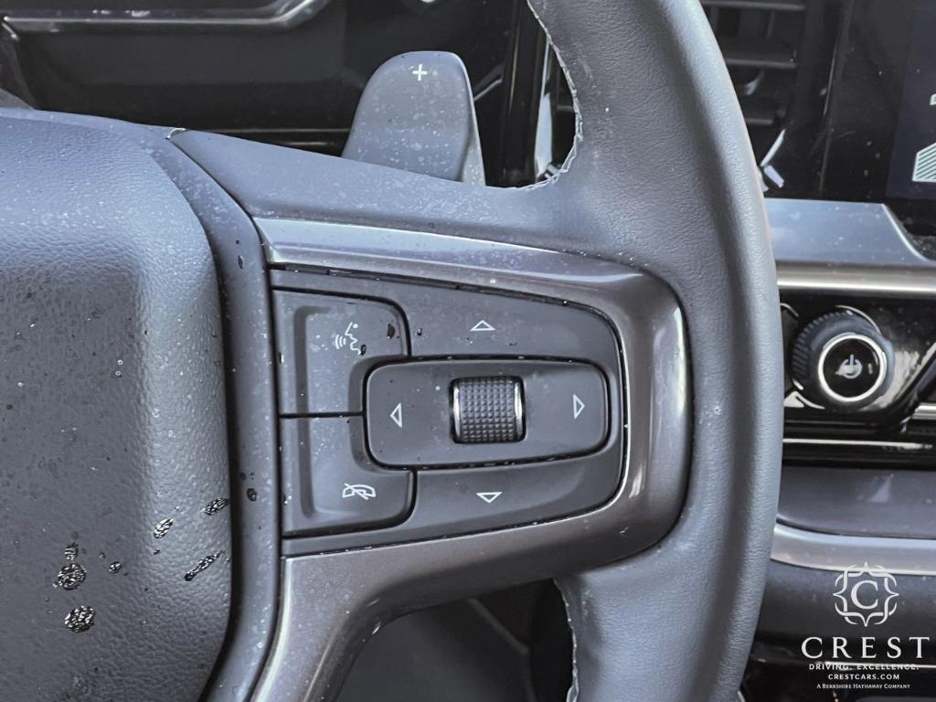 used 2024 Chevrolet Silverado 1500 car, priced at $48,985