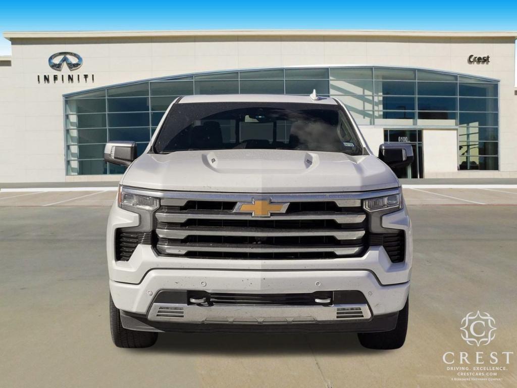 used 2024 Chevrolet Silverado 1500 car, priced at $48,985