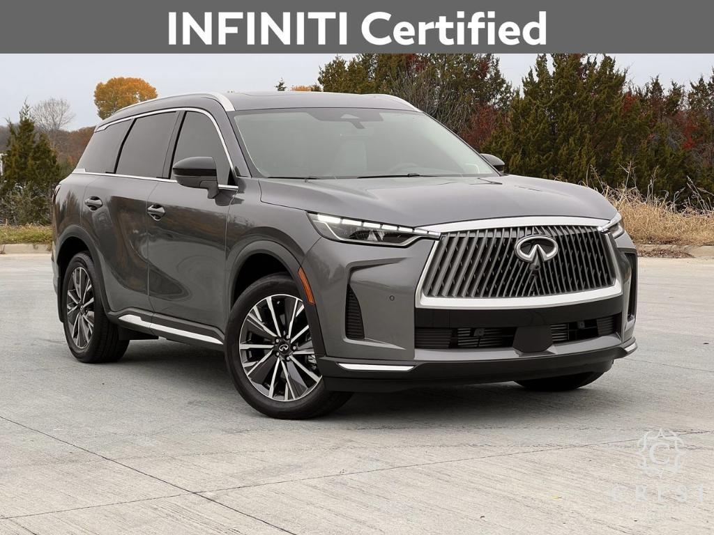 used 2026 INFINITI QX60 car, priced at $47,986