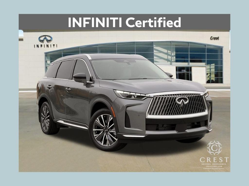 used 2026 INFINITI QX60 car, priced at $47,686