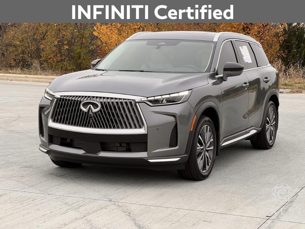 used 2026 INFINITI QX60 car, priced at $47,986
