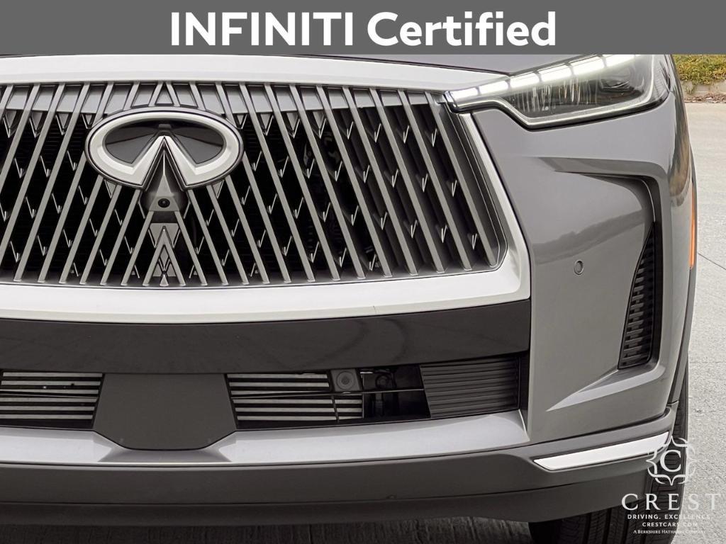 used 2026 INFINITI QX60 car, priced at $47,986