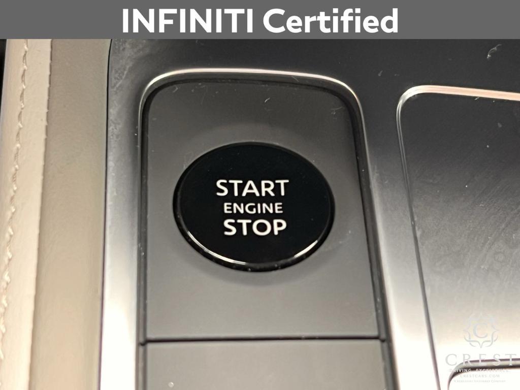 used 2026 INFINITI QX60 car, priced at $47,986