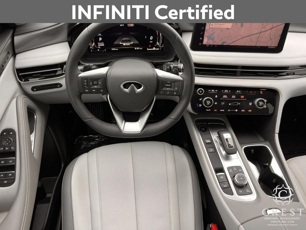 used 2026 INFINITI QX60 car, priced at $47,986